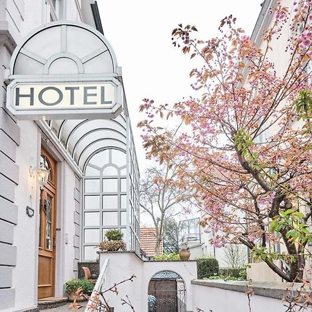 Hotel Haus Berlin Bonn Bagian luar foto