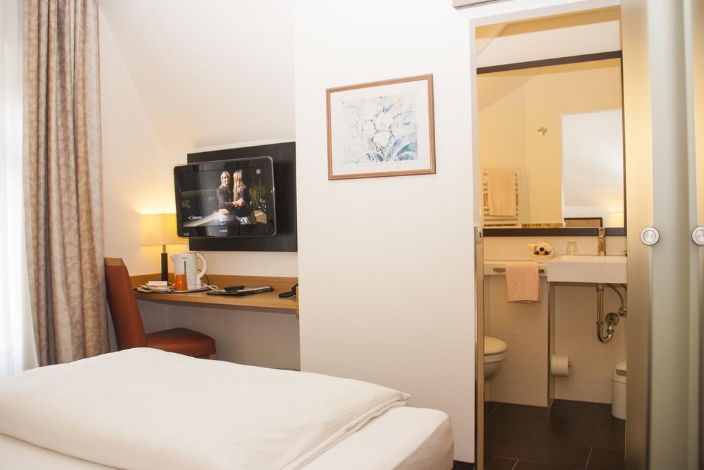 Hotel Haus Berlin Bonn Ruang foto