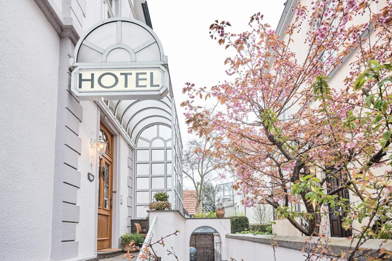 Hotel Haus Berlin Bonn Bagian luar foto