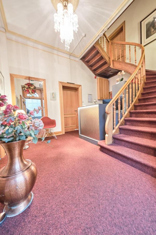 Hotel Haus Berlin Bonn Bagian luar foto