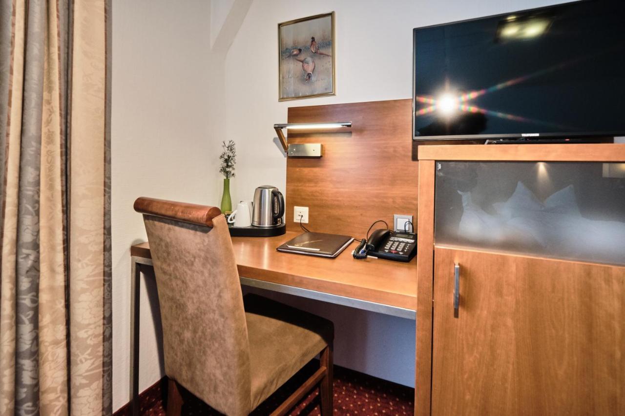 Hotel Haus Berlin Bonn Bagian luar foto