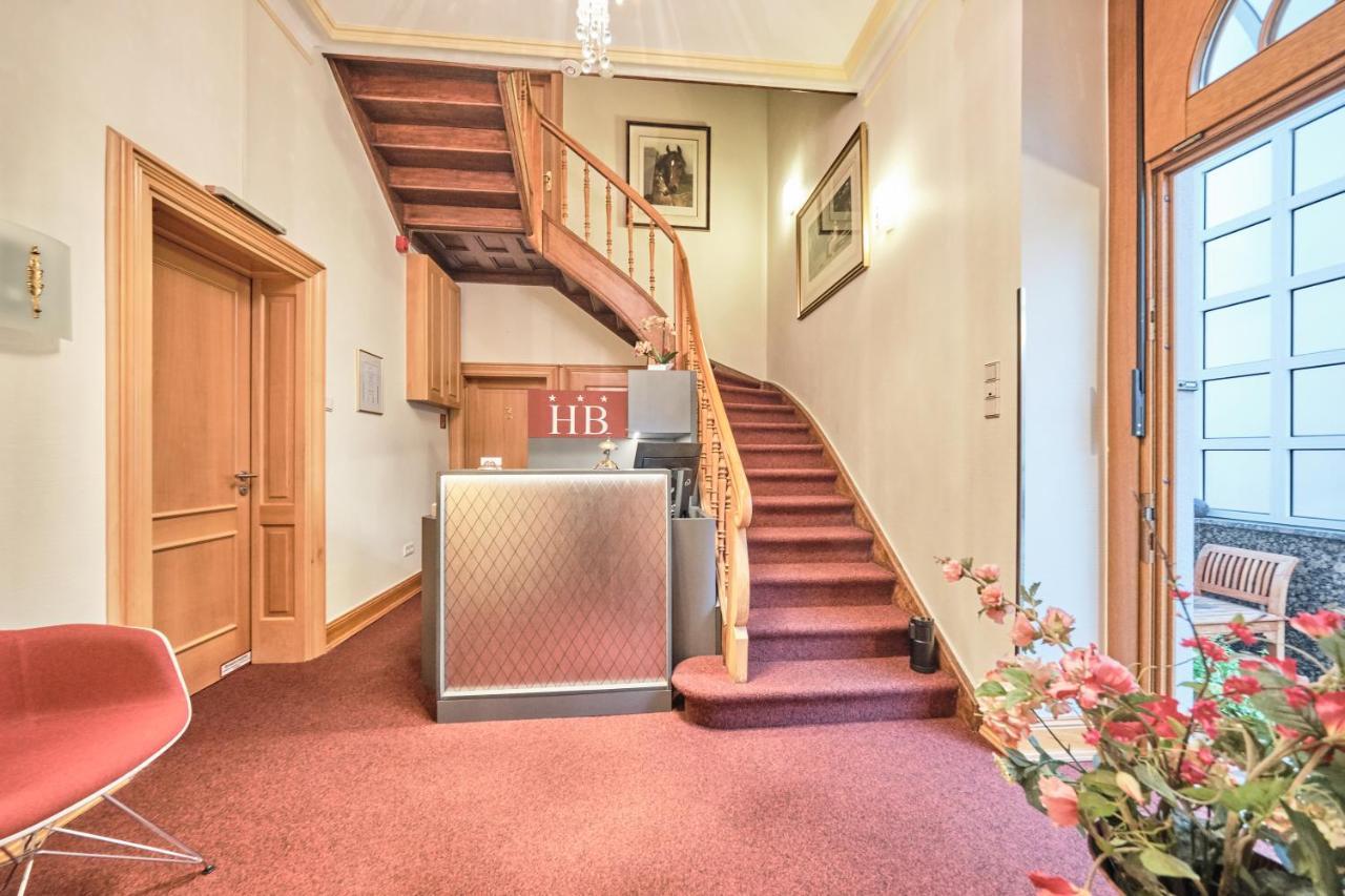 Hotel Haus Berlin Bonn Bagian luar foto
