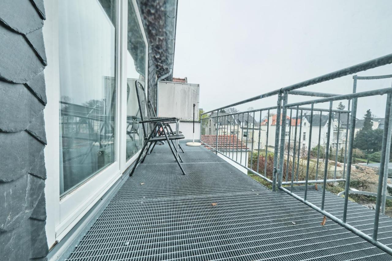 Hotel Haus Berlin Bonn Bagian luar foto