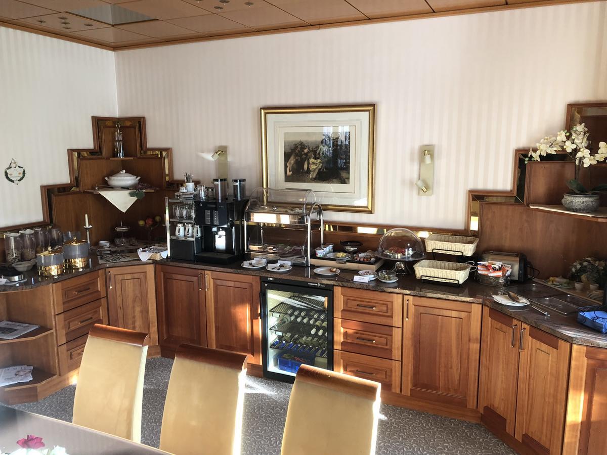 Hotel Haus Berlin Bonn Bagian luar foto