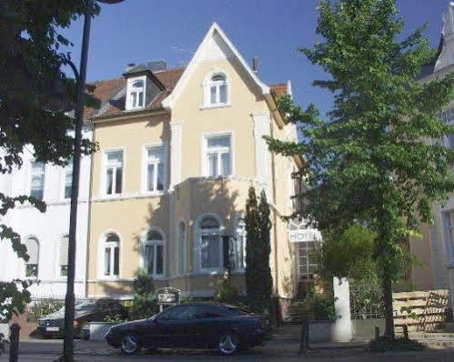 Hotel Haus Berlin Bonn Bagian luar foto
